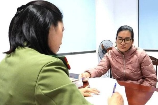 Khởi tố người phụ nữ 'mua bán người' đội lốt môi giới lao động đi Dubai