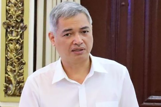 Bắt Giám đốc Sở Tài chính Lê Duy Minh