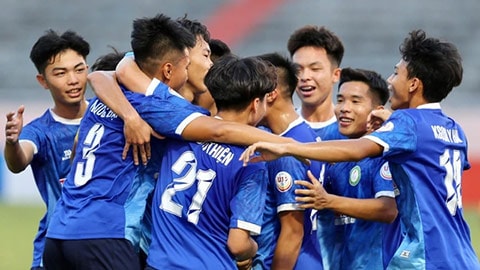 Giải U19 Quốc gia năm 2024: Chứng kiến kỷ lục chưa từng có; Messi đạt cột mốc mới ở MLS