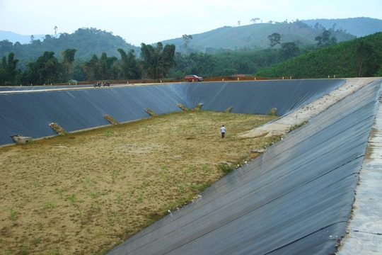 Điều chỉnh quy mô dự án bãi xử lý rác thải huyện Quế Phong 