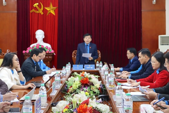 Tập trung bảo vệ quyền, lợi ích hợp pháp, chính đáng của đoàn viên và người lao động