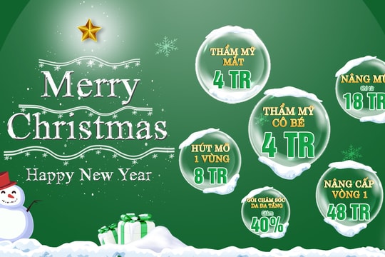 'Làm đẹp an toàn, hân hoan đón Tết' tại Bệnh viện Chấn thương - Chỉnh hình Nghệ An