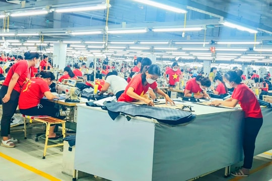 Nghệ An nỗ lực ổn định quan hệ lao động dịp cuối năm