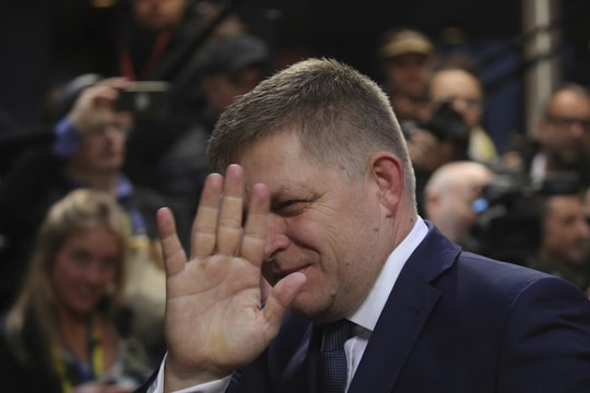 Thủ tướng Slovakia tuyên bố không đồng ý để Ukraine gia nhập NATO