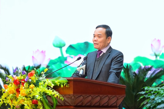 Phó Thủ tướng Trần Lưu Quang: Nhà báo trước tiên phải là người tử tế