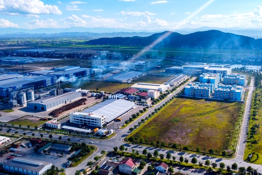 Nghệ An thu hút thêm dự án 120 triệu USD, nâng tổng vốn FDI năm 2023 đạt gần 1,6 tỷ USD