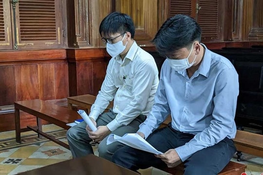 Hôm nay mở lại phiên xét xử vụ cháy tại chung cư Carina