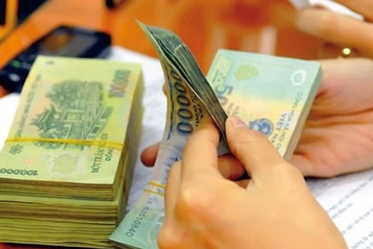 Yêu cầu báo cáo tình hình tiền lương, nợ lương, thưởng Tết trước ngày 25/12