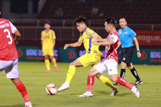 Cơ hội vàng để Sông Lam Nghệ An tìm chiến thắng đầu tiên