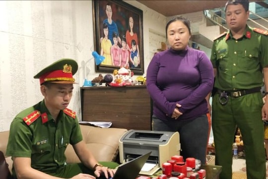 Hai phụ nữ lập hơn 50 công ty 'ma', bán khống 2.000 tỷ đồng tiền hóa đơn