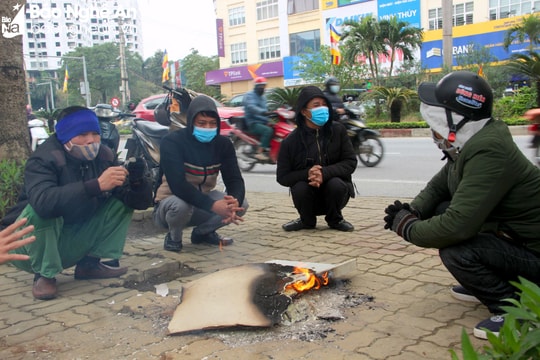 Ngày 22/12, Nghệ An tiếp tục có rét đậm, vùng núi rét hại, đêm và sáng sớm phổ biến 8-11 độ