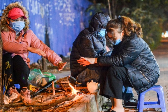 Thời tiết Nghệ An ngày 24/12: Trời rét đậm, vùng núi cao có nơi thấp hơn 6 độ C