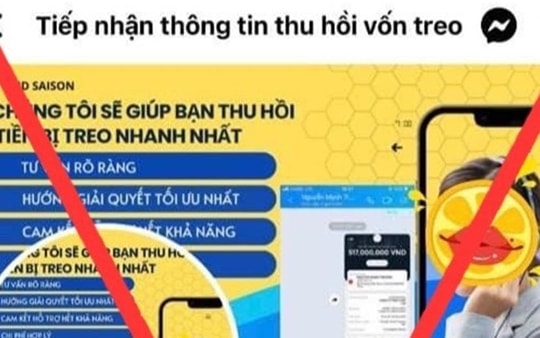 Cảnh giác với dịch vụ 'lấy lại tiền bị lừa đảo qua mạng' của các luật sư 'rởm'