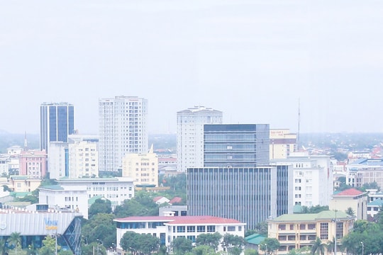 5 dự án mới được thành phố Vinh phê duyệt chủ trương đầu tư