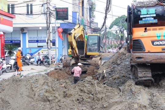 Thành phố Vinh huỷ bỏ chủ trương đầu tư 1 dự án, phê duyệt 5 dự án mới và điều chỉnh chủ trương 33 dự án