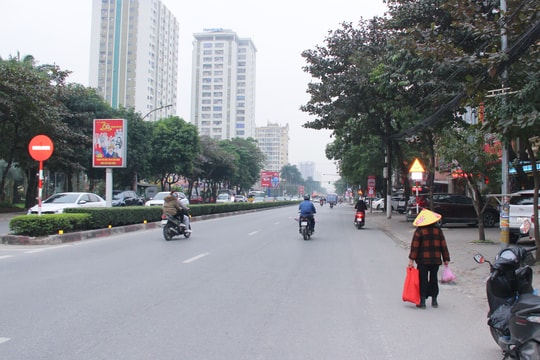 Thành phố Vinh sẽ đầu tư 345 tỷ đồng cải tạo, nâng cấp đồng bộ một số tuyến đường lớn