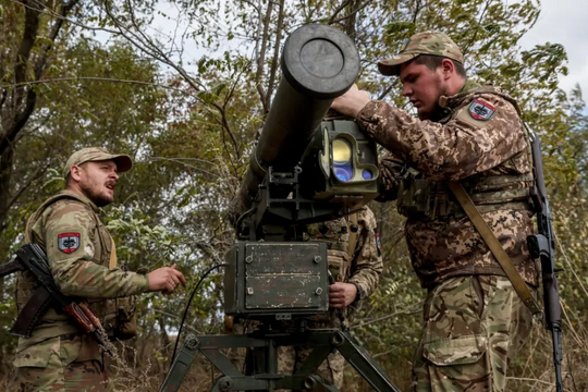 Nhà báo Đức: Ukraine đang che giấu sự thật tình hình mặt trận 