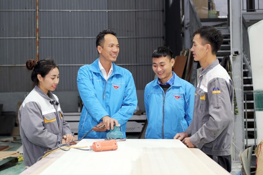 Thanh niên công giáo góp sức trẻ xây dựng quê hương