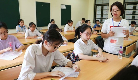 Thông tin quan trọng về đối tượng ưu tiên khi xét tuyển tốt nghiệp THPT 2024