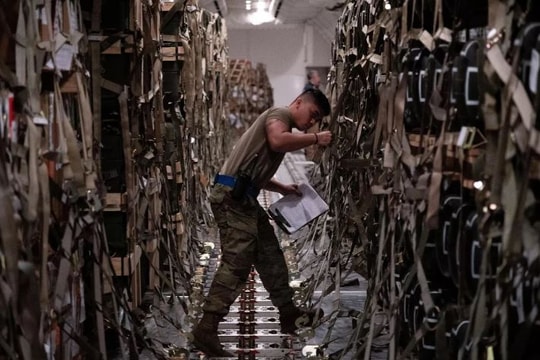 Những vũ khí Ukraine yêu cầu phương Tây cung cấp thêm gồm chủng loại nào? 