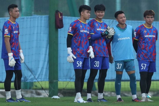 5 cầu thủ Sông Lam Nghệ An được triệu tập lên U23 Việt Nam, chuẩn bị cho giải U23 châu Á 