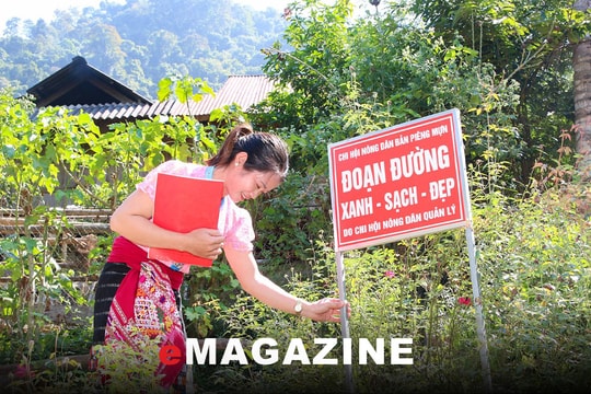 Người giỏi ở Piêng Mựn