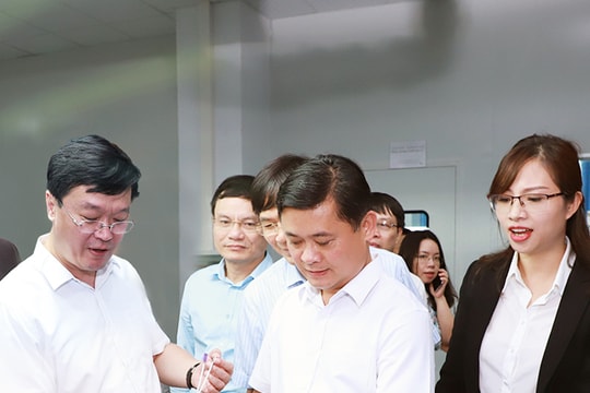 Thu hút FDI ở Nghệ An chính thức vượt mốc 1,6 tỷ USD