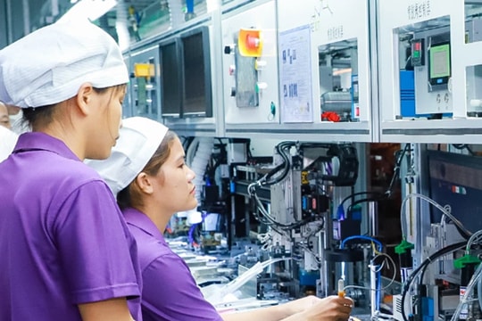 Tổng kim ngạch xuất khẩu của Nghệ An vượt 3 tỷ USD