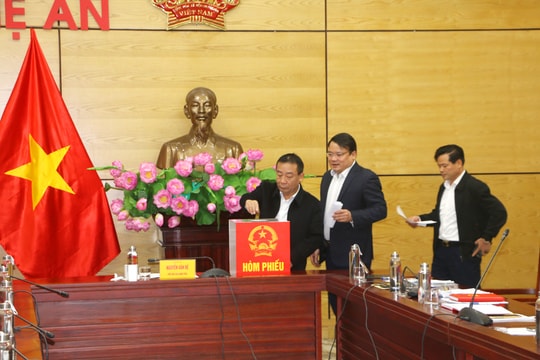 Thêm 15 xã ở Nghệ An được công nhận đạt chuẩn nông thôn mới, nông thôn mới nâng cao và nông thôn mới kiểu mẫu