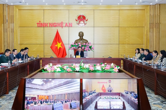 Ngành Tư pháp cần kịp thời tham mưu tháo gỡ các 'điểm nghẽn', bất cập