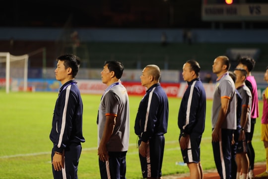 Huấn luyện viên Phan Như Thuật nói gì về chiến thắng đầu tiên trên sân khách của đội nhà?