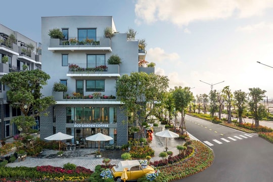 Đại công viên xanh Eco Central Park chính thức chào đón những cư dân đầu tiên