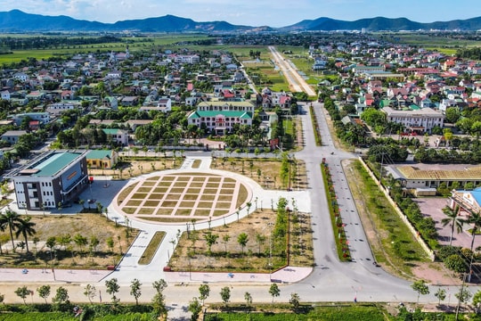 Nâng cao hiệu quả cải cách hành chính ở huyện Nghi Lộc