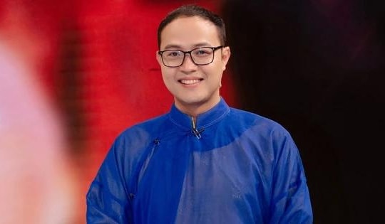 NSƯT Thái Sơn nói gì trước thông tin đóng 'cô Đẩu' trong Táo quân 2024?