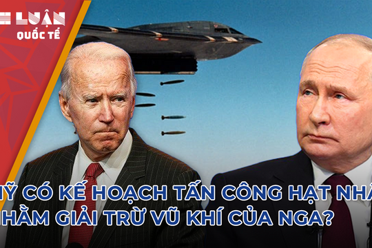 Liên minh với các nước Bắc Âu, Mỹ đang chuẩn bị chiến tranh với Nga? 