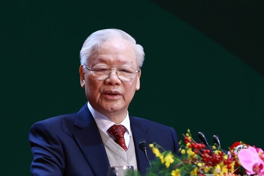 Tổng Bí thư: Người nông dân phải là chủ thể của phát triển nông nghiệp