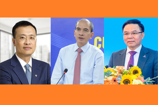 Thủ tướng Chính phủ bổ nhiệm lãnh đạo 3 cơ quan