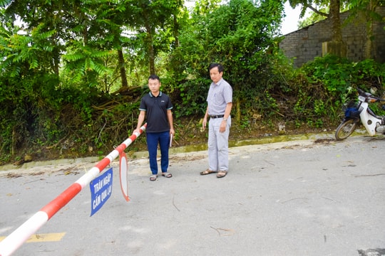 Đảm bảo an toàn tại khu vực ngầm, tràn vào mùa mưa lũ