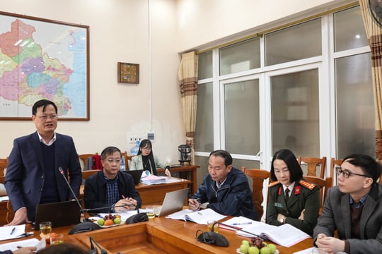 Đề xuất 6 nhóm giải pháp nâng cao mức độ hài lòng của cử tri Nghệ An