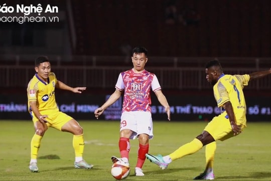 V-League và sức mạnh từ khu kỹ thuật