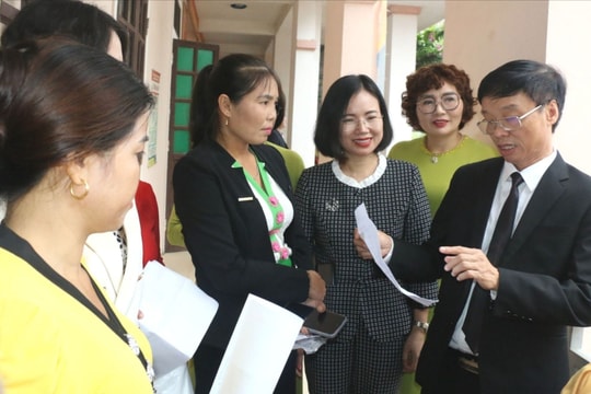 Nhiệm vụ 'kép' của ngành Dân số Nghệ An