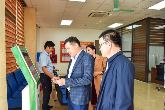 Cải cách hành chính phải rõ hiệu quả!