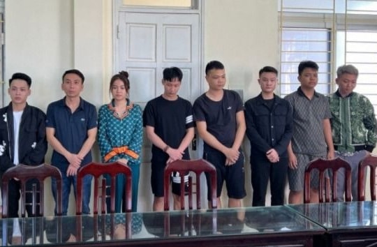 Phá đường dây đánh bạc VN168, giao dịch hơn 200 tỷ đồng