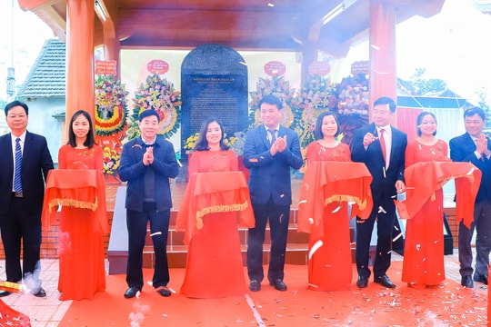 Kỷ niệm 130 năm ngày sinh đồng chí Phan Thái Ất - nguyên Ủy viên Xứ ủy Trung Kỳ, Bí thư Tỉnh ủy Quảng Ngãi năm 1931