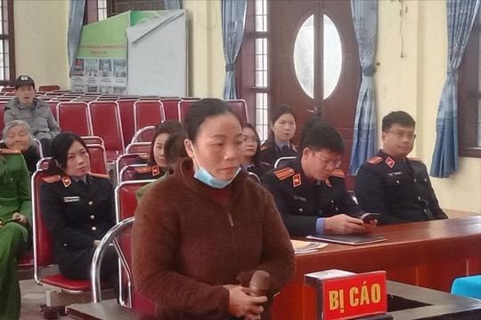 Vào tù sau 2 lần buôn bán hàng cấm