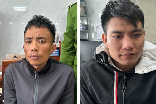 Công an Nghệ An triệt xóa đường dây vận chuyển ma túy số lượng lớn từ nước ngoài về Việt Nam