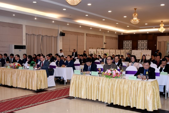 Tổng kết Cuộc thi sáng tác biểu trưng và khẩu hiệu du lịch Nghệ An