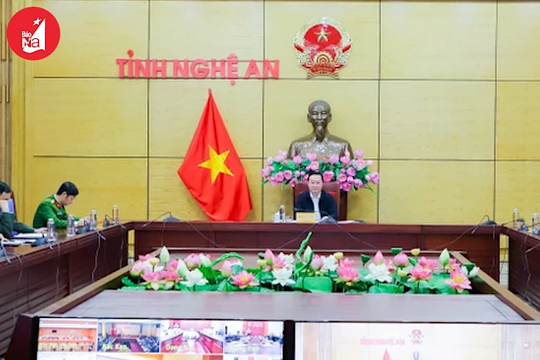 Nghệ An: Thông tin nổi bật ngày 28/12