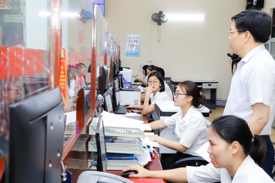 Nghệ An lập đoàn liên ngành thanh tra trách nhiệm thực hiện công vụ tại 4 đơn vị