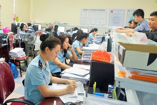 Hải quan tỉnh Nghệ An thu hơn 1.267 tỷ đồng cho thu ngân sách nhà nước 